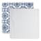 DII® 11" Nonwoven Polyester Scroll Storage Cubes, 2ct.